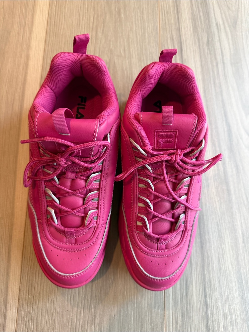 Fila Women's Disruptor ll Premium Sneakers Size 10